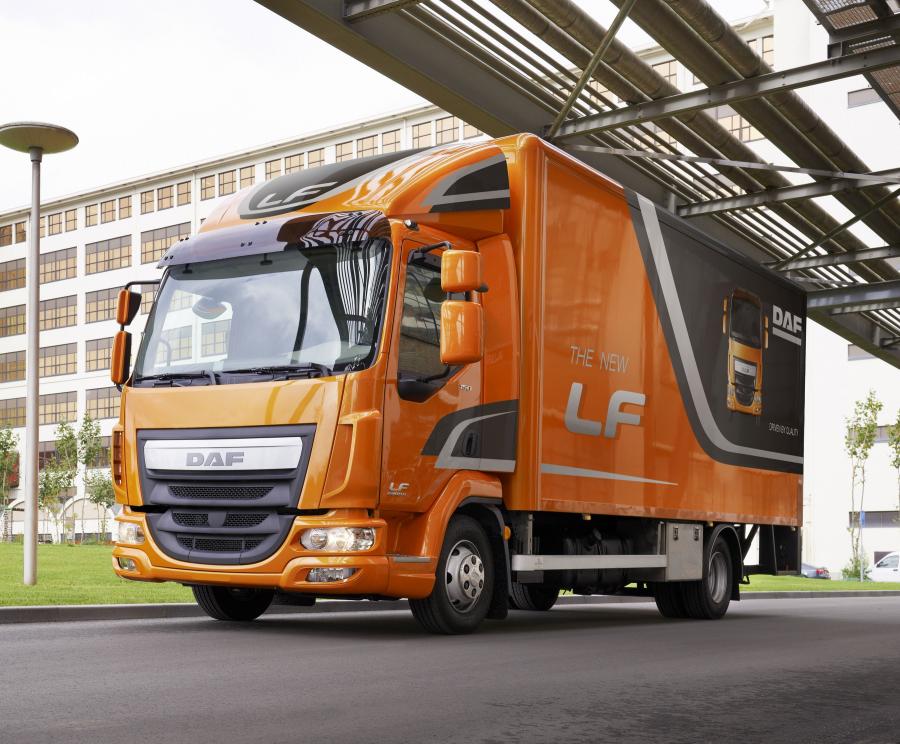  DAF LF 150 4x2 FT Day Cab 2013 года  (фото 11 из 11)
